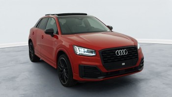 AUDI Q2 35 TFSI COD 150 S tronic 7 S Line d’occasion 43425km révisée et livrable partout en France