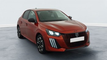 PEUGEOT 208 PureTech 100 S S BVM6 Allure d’occasion 3364km révisée et livrable partout en France