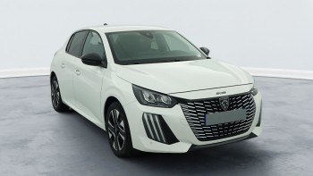 PEUGEOT 208 PureTech 100 S S BVM6 Allure d’occasion 2875km révisée et livrable partout en France