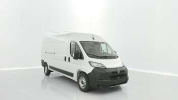 PEUGEOT Boxer Fg VUL Boxer II L3H2 3.5 MAXI 2.2 140ch BVA8 neuve 20km révisée et livrable partout en France