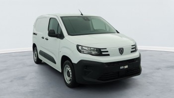 PEUGEOT Partner VUL M 650 KG BLUEHDI 100 S S BVM6 neuve 10km révisée et livrable partout en France