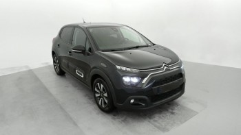 CITROEN C3 PureTech 110 ch BVM6 Max d’occasion 11833km révisée et livrable partout en France