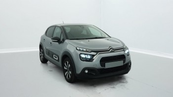 CITROEN C3 PureTech 110 ch BVM6 Max d’occasion 11785km révisée et livrable partout en France