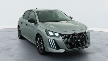 PEUGEOT 208 PureTech 100 S S BVM6 Allure d’occasion 4378km révisée et livrable partout en France