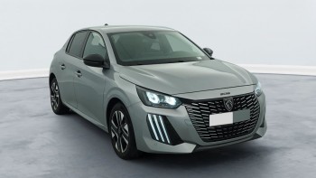 PEUGEOT 208 PureTech 100 S S BVM6 Allure d’occasion 4950km révisée et livrable partout en France