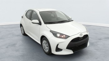 TOYOTA Yaris 116h Dynamic neuve 10km révisée et livrable partout en France