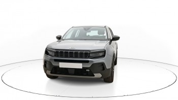 JEEP Avenger  1.2 Turbo 100ch Manuelle/6 Longitude neuve 10016km révisée et livrable partout en France
