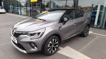 RENAULT Captur TCe 90 Techno 5p d’occasion 17896km révisée disponible à 