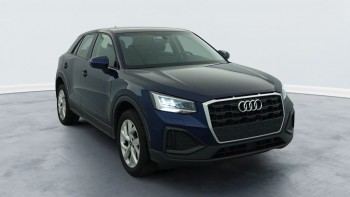 AUDI Q2 30 TFSI 110 BVM6 Design d’occasion 36944km révisée et livrable partout en France