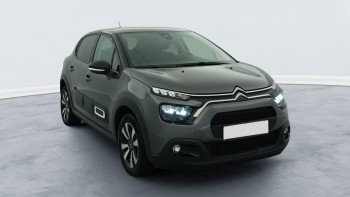 CITROEN C3 PureTech 110 ch EAT6 Max d’occasion 16691km révisée et livrable partout en France