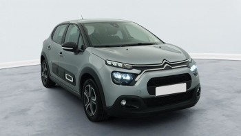 CITROEN C3 PureTech 83 ch BVM5 Plus d’occasion 9995km révisée et livrable partout en France
