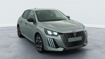 PEUGEOT 208 PureTech 100 S S BVM6 Allure d’occasion 13165km révisée et livrable partout en France