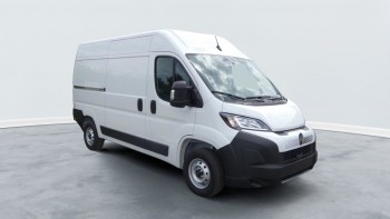 CITROEN Jumper Fg VUL TOLE 33 L2H2 140 S S BVM6 neuve 10km révisée et livrable partout en France