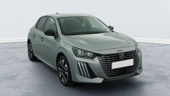 PEUGEOT 208 PureTech 100 S S BVM6 Allure d’occasion 6837km révisée et livrable partout en France