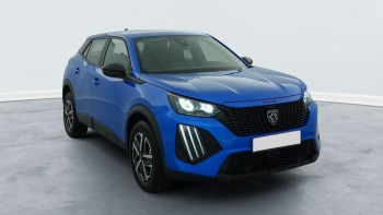 PEUGEOT 2008 PureTech 100 S S BVM6 Active d’occasion 8795km révisée et livrable partout en France