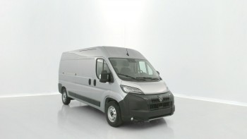 PEUGEOT Boxer Fg VUL Boxer II L3H2 3.5 MAXI 2.2 140ch neuve 20km révisée et livrable partout en France
