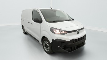 CITROEN Jumpy Fg VUL M BLUEHDI 145 BVM6 neuve 26km révisée et livrable partout en France
