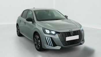 PEUGEOT 208 PureTech 100 S S BVM6 Allure d’occasion 9183km révisée et livrable partout en France