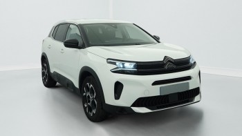 CITROEN C5 Aircross PureTech 130 BVM6 Plus d’occasion 6574km révisée et livrable partout en France