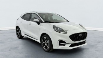 FORD Puma Puma 1.0 EcoBoost 125 ch mHEV S S Powershift ST-Line neuve 10km révisée et livrable partout en France