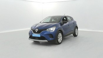 RENAULT Captur E-Tech 145 21 Business 5p d’occasion 40342km révisée et livrable partout en France