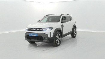 DACIA Duster 1.2 TCe mild hybrid 130ch Journey 4x2 neuve 10km révisée et livrable partout en France