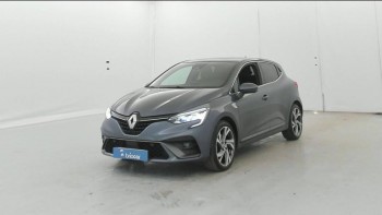 RENAULT Clio 1.3 TCe 130ch RS Line EDC + Easy Link 9,3  d’occasion 44288km révisée et livrable partout en France