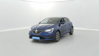RENAULT Megane Blue dCi 115 EDC Techno 5p d’occasion 29093km révisée et livrable partout en France