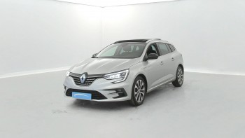 RENAULT Megane Estate Blue dCi 115 EDC Techno 5p d’occasion 9357km révisée et livrable partout en France