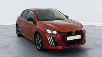 PEUGEOT 208 PureTech 100 S S BVM6 Allure d’occasion 6291km révisée et livrable partout en France