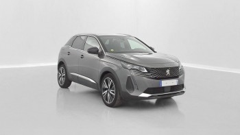 PEUGEOT 3008 3008 II 1.5 BlueHDi 130ch GT Pack EAT8 neuve 27817km révisée et livrable partout en France