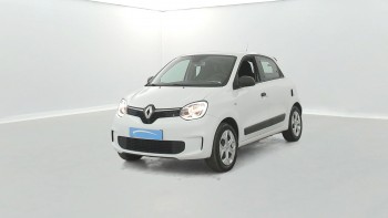 RENAULT Twingo Twingo III Achat Intégral 21 Life 5p d’occasion 30250km révisée et livrable partout en France