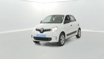 RENAULT Twingo Twingo III Achat Intégral 21 Life 5p d’occasion 21845km révisée et livrable partout en France