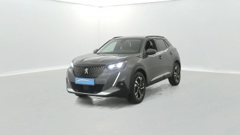 PEUGEOT 2008 PureTech 130 S&S BVM6 Allure Pack 5p d’occasion 76604km révisée et livrable partout en France