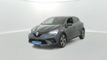 RENAULT Clio 1.3 TCe 130ch RS Line EDC + Easy Link 9,3  d’occasion 44288km révisée et livrable partout en France