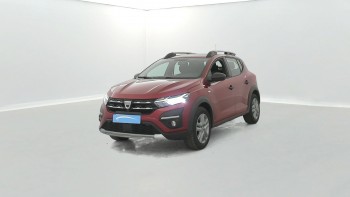 DACIA Sandero 1.0 TCe 90ch Stepway Essentiel d’occasion 73008km révisée et livrable partout en France