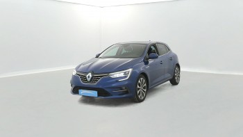 RENAULT Megane Blue dCi 115 EDC Techno 5p d’occasion 29093km révisée et livrable partout en France