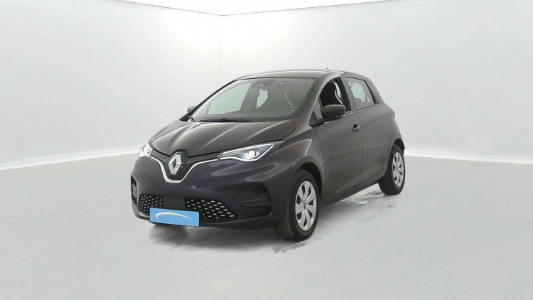 RENAULT Zoe Zoe R110 Achat Intégral 22B Equilibre 5p Violet