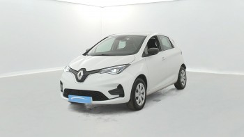 RENAULT Zoe R110 life achat integral Life 5p d’occasion 43262km révisée et livrable partout en France