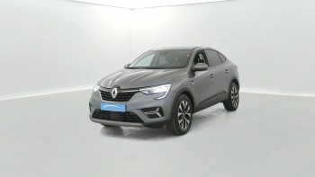 RENAULT Arkana mild hybrid 140 EDC FAP 22 Evolution 5p d’occasion 40729km révisée et livrable partout en France
