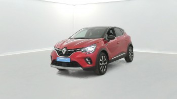 RENAULT Captur TCe 90 Techno 5p d’occasion 18150km révisée et livrable partout en France