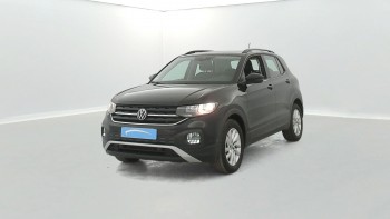 VOLKSWAGEN T-Cross T-Cross 1.0 TSI 110 Start/Stop DSG7 Lounge Business 5p d’occasion 55600km révisée et livrable partout en France