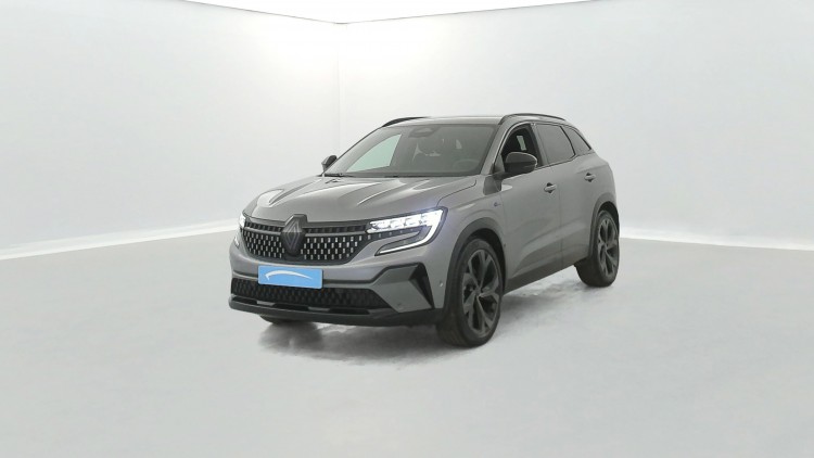 RENAULT Austral E-Tech hybrid 200 Techno esprit Alpine 5p Gris