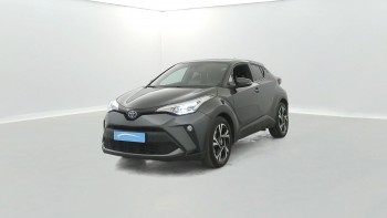 TOYOTA C-HR C-HR Hybride 2.0L Edition 5p d’occasion 56763km révisée et livrable partout en France