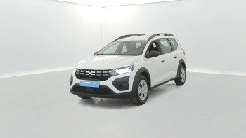 DACIA Jogger ECO-G 100 5 places Essential 5p d’occasion 40977km révisée et livrable partout en France