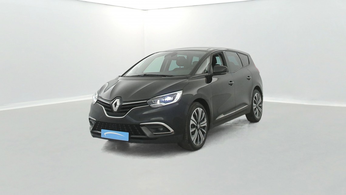 RENAULT Grand Scenic Grand Scenic TCe 140 EDC Evolution 5p Noir