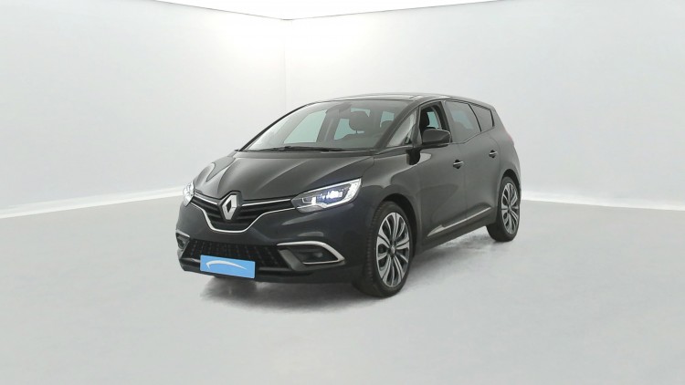 RENAULT Grand Scenic Grand Scenic TCe 140 EDC Evolution 5p Noir