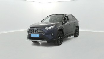 TOYOTA RAV4 RAV4 Hybride 222 ch AWD-i Collection 5p d’occasion 65872km révisée disponible à 