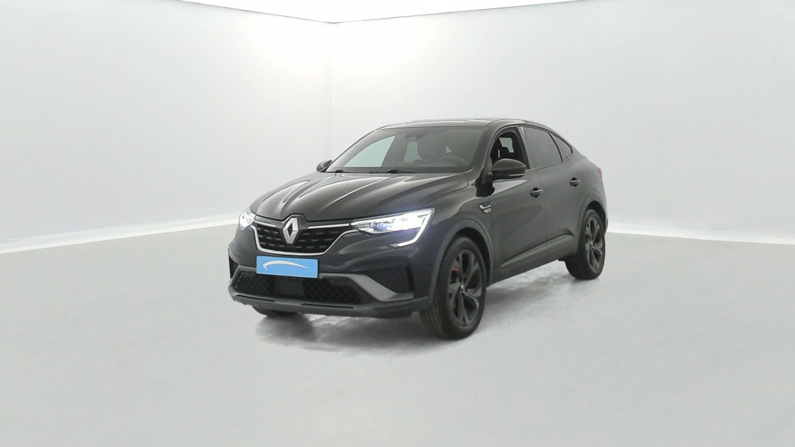 RENAULT Arkana E-Tech 145 R.S. Line 5p Noir