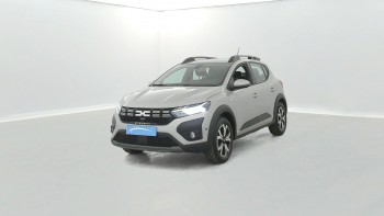 DACIA Sandero TCe 90 Stepway Expression 5p d’occasion 22924km révisée et livrable partout en France